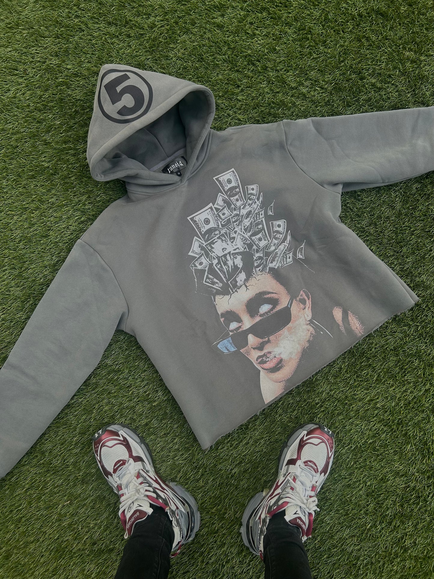 Well Mindset Hoodie V2