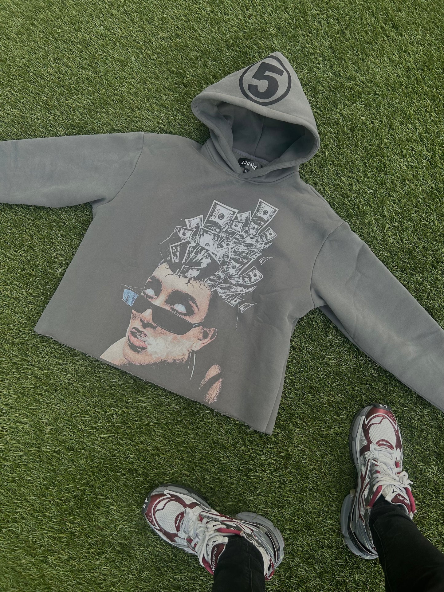 Well Mindset Hoodie V2