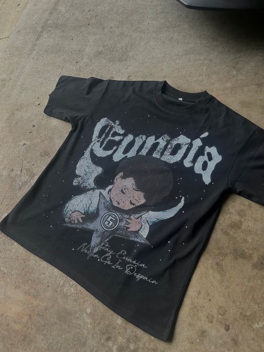 “Eunoia Sent Tee Black”