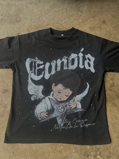 “Eunoia Sent Tee Black”