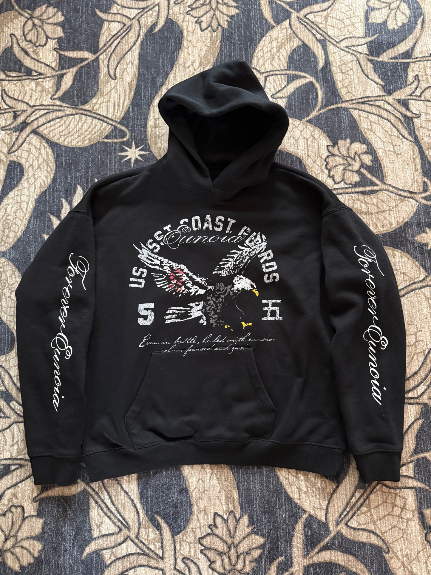 EUNOIA MSST ESSENTIAL HOODIE