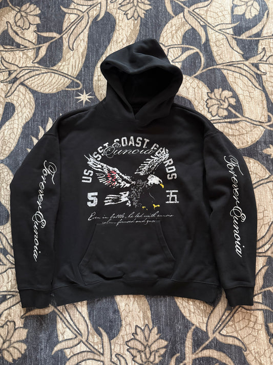 EUNOIA MSST ESSENTIAL HOODIE