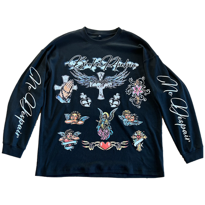 “BrokePhobia LongSleeve”